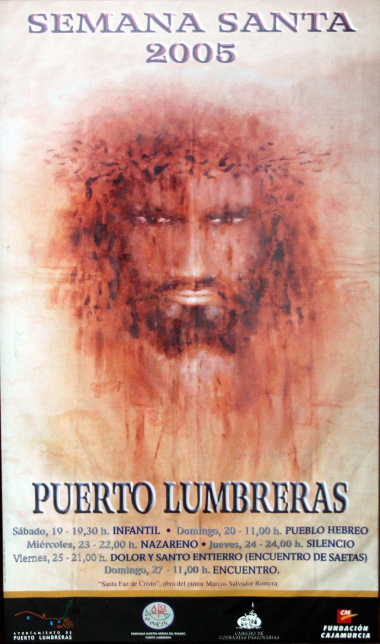 Semana Santa en Puerto Lumbreras  